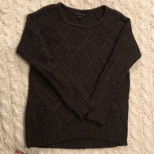 American eagle sweater